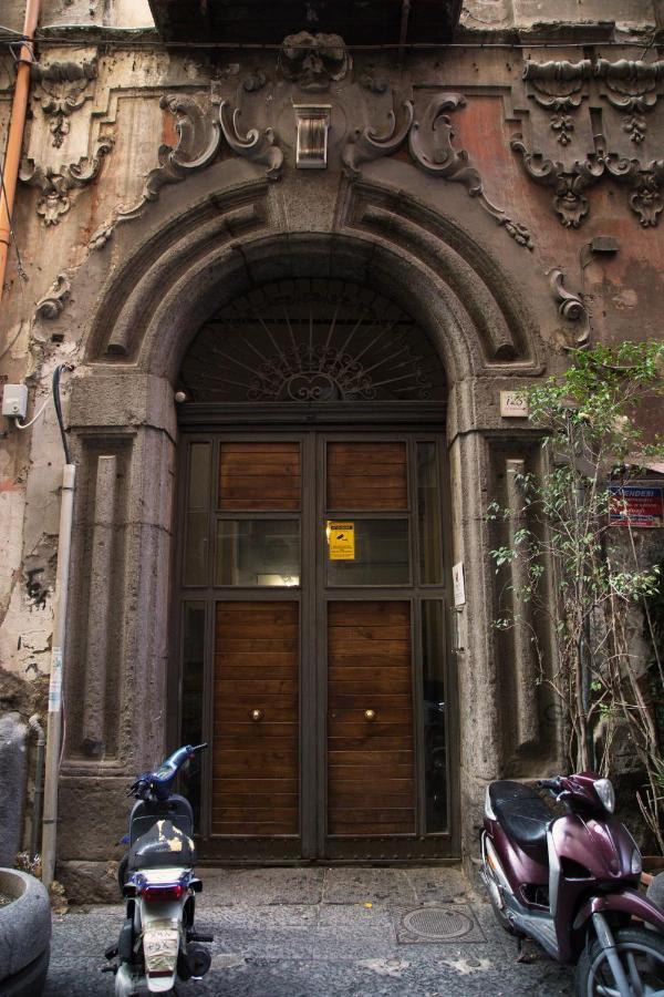 Bottega Orafa Nápoles Exterior foto